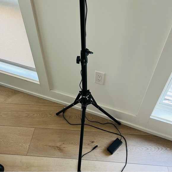 SUNPAK Cameras, Photo & Video Sunpak Black Led 448 9 Bicolor Ring